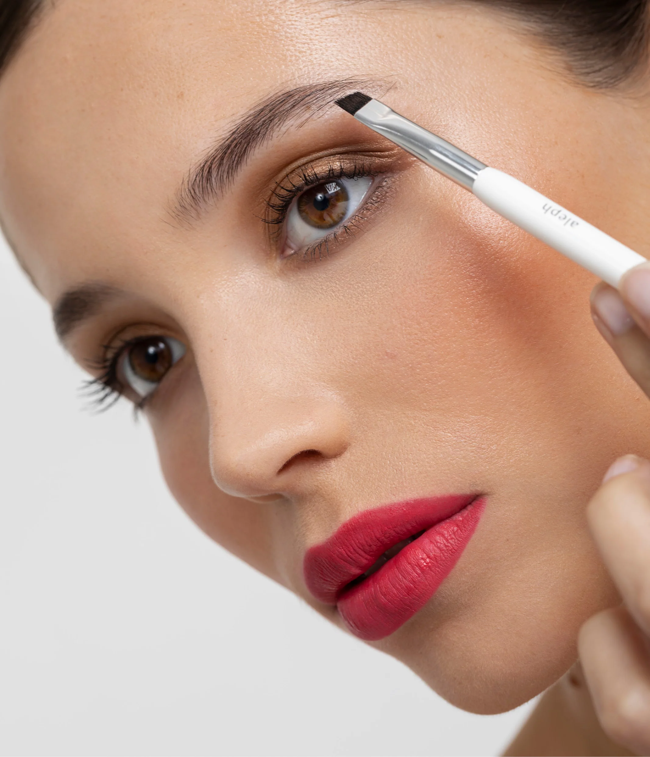 Liner/Brow Brush - Image 3
