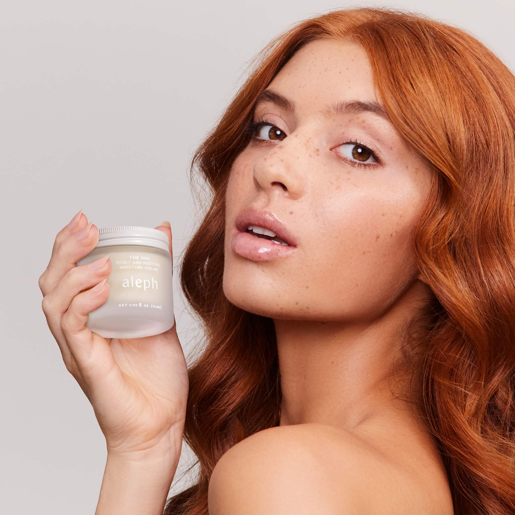 The One | Reset and Restore Moisture Cream - Image 3